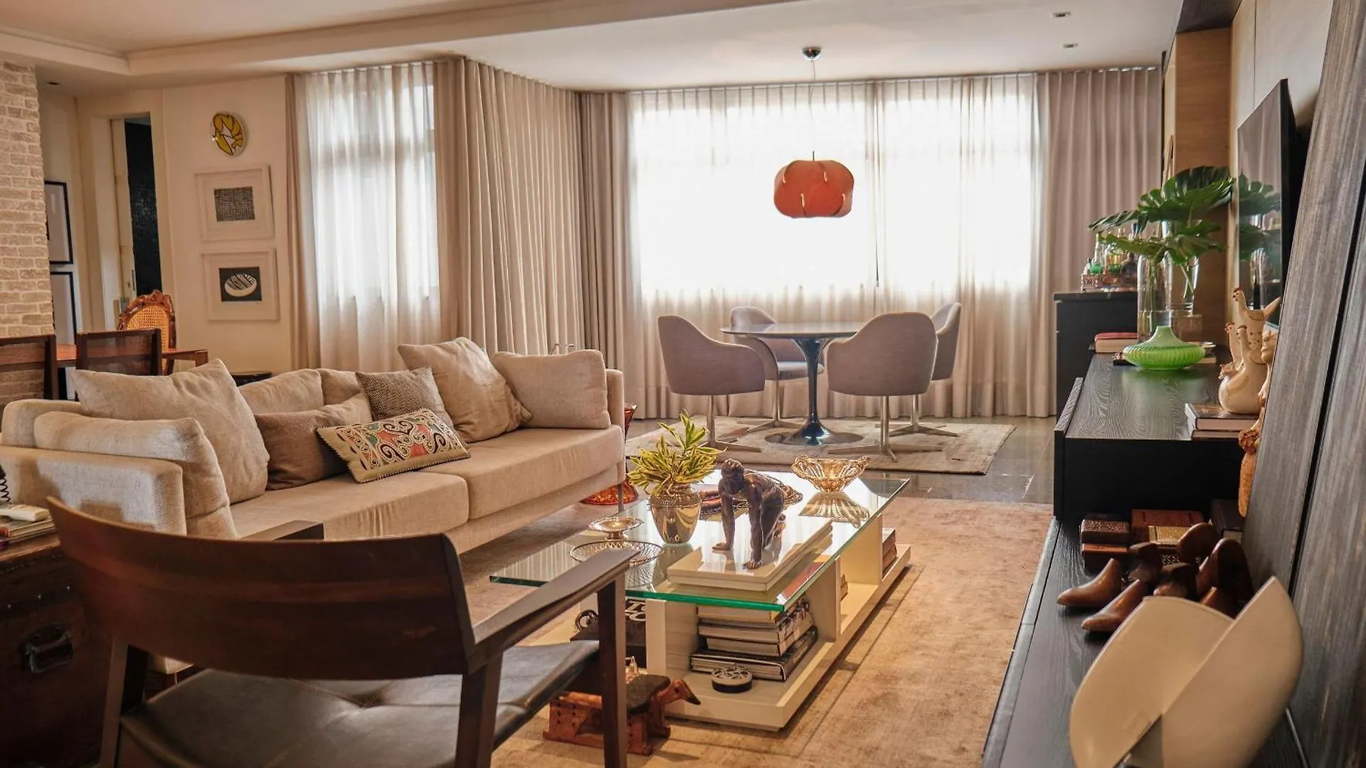 Estilo E Exclusividade No Meireles Fortaleza  Apartment